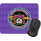 Streamin' on the Strand Rectangular Mouse Pad - LIFESTYLE 1