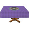 Streamin' on the Strand Rectangular Tablecloths (Personalized)