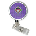 Streamin' on the Strand Retractable Badge Reel