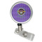 Streamin' on the Strand Retractable Badge Reel - Flat