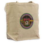 Streamin' on the Strand Reusable Cotton Grocery Bag - Single