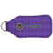 Streamin' on the Strand Sanitizer Holder Keychain - Large (Back)