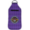 Streamin' on the Strand Sanitizer Holder Keychain - Large (Front)