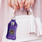 Streamin' on the Strand Sanitizer Holder Keychain - Large (LIFESTYLE)