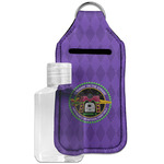 Streamin' on the Strand Hand Sanitizer & Keychain Holder - Large