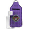 Streamin' on the Strand Sanitizer Holder Keychain - Large with Case