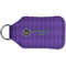 Streamin' on the Strand Sanitizer Holder Keychain - Small (Back)