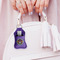 Streamin' on the Strand Sanitizer Holder Keychain - Small (LIFESTYLE)