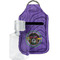 Streamin' on the Strand Sanitizer Holder Keychain - Small with Case