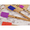 Streamin' on the Strand Silicone Spatula - Purple - Lifestyle