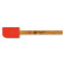 Streamin' on the Strand Silicone Spatula - Red - Front