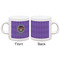 Streamin' on the Strand Single Shot Espresso Cup - Single - Front & Back