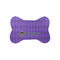 Streamin' on the Strand Small Bone Shaped Mat - Flat