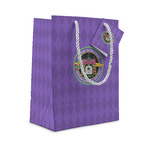 Streamin' on the Strand Gift Bag - Small