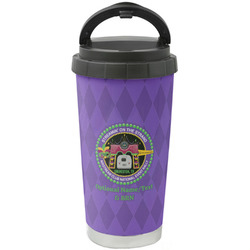 Streamin' on the Strand Stainless Steel Coffee Tumbler