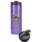 Streamin' on the Strand Stainless Steel Tumbler 16 Oz - Front