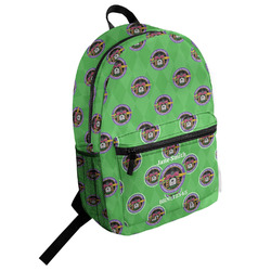 Streamin' on the Strand Student Backpack