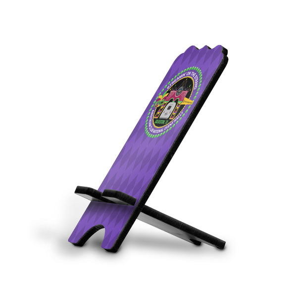 Custom Streamin' on the Strand Stylized Cell Phone Stand - Large