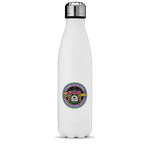 Streamin' on the Strand Water Bottle - 17 oz - Stainless Steel - Full Color Printing