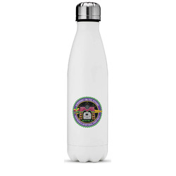 Streamin' on the Strand Water Bottle - 17 oz - Stainless Steel - Full Color Printing