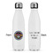 Streamin' on the Strand Tapered Water Bottle - Apvl 17oz.