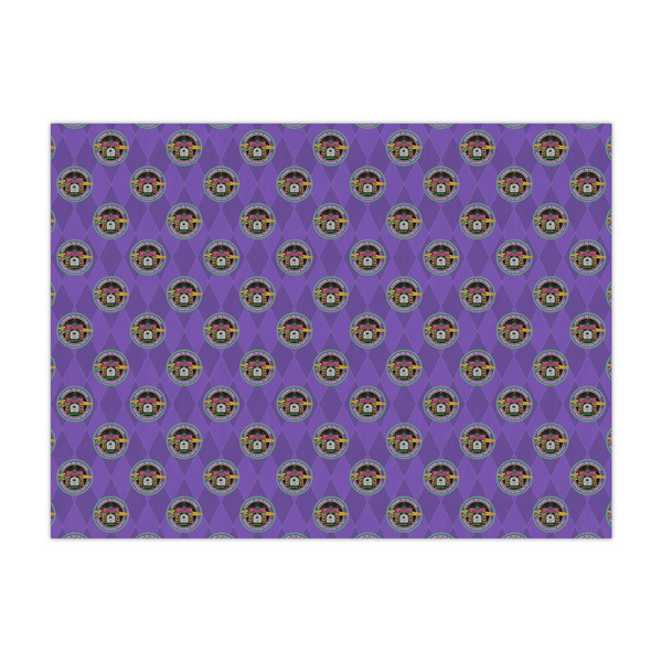 Custom Streamin' on the Strand Tissue Papers Sheets - Large - Lightweight