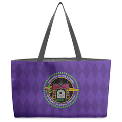 Streamin' on the Strand Beach Totes Bag - w/ Black Handles