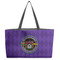 Streamin' on the Strand Tote w/Black Handles - Front View