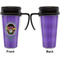 Streamin' on the Strand Travel Mug with Black Handle - Approval