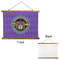 Streamin' on the Strand Wall Hanging Tapestry - Landscape - Front & Back