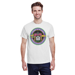 Streamin' on the Strand T-Shirt - White