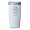 Streamin' on the Strand White Polar Camel Tumbler - 20oz - Single Sided - Approval