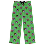 Streamin' on the Strand Womens Pajama Pants - M