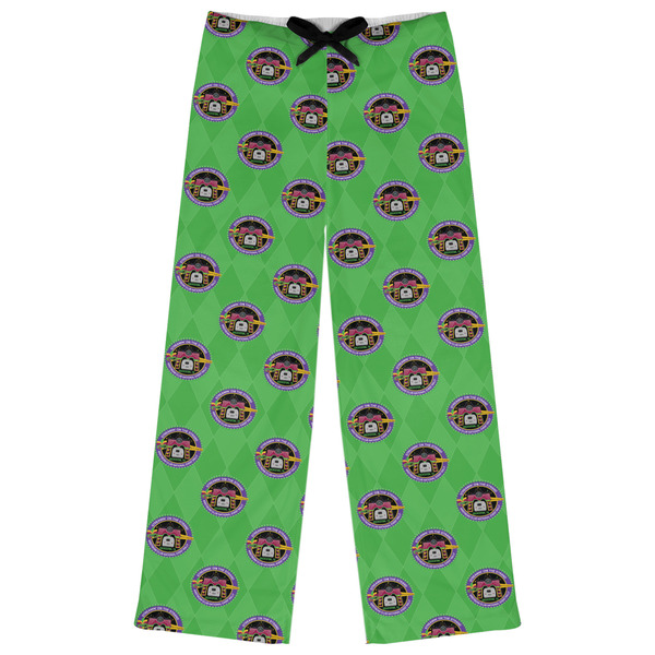 Custom Streamin' on the Strand Womens Pajama Pants - XS