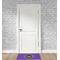 Streamin' on the Strand Woven Floor Mat - LIFESTYLE (front door)