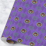 Streamin' on the Strand Wrapping Paper Roll - Large - Satin