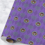 Streamin' on the Strand Wrapping Paper Roll - Large - Matte