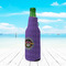 Streamin' on the Strand Zipper Bottle Cooler - LIFESTYLE