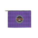 Streamin' on the Strand Zipper Pouch - Small - 8.5" x 6"