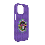 Streamin' on the Strand iPhone Case - Plastic - iPhone 13