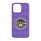 Streamin' on the Strand iPhone 13 Case - Back