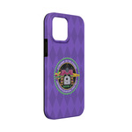 Streamin' on the Strand iPhone Case - Rubber Lined - iPhone 13 Mini