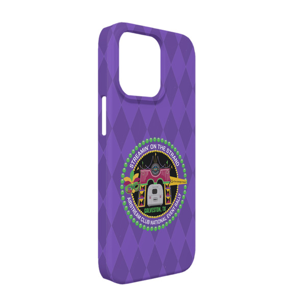 Custom Streamin' on the Strand iPhone Case - Plastic - iPhone 13 Pro