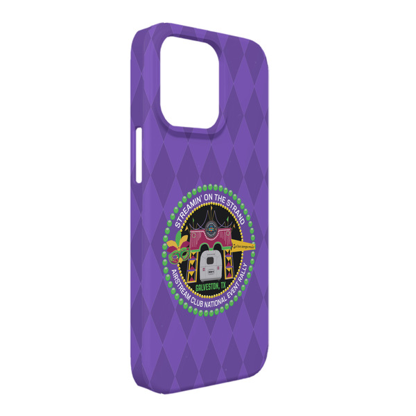 Custom Streamin' on the Strand iPhone Case - Plastic - iPhone 13 Pro Max