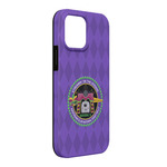 Streamin' on the Strand iPhone Case - Rubber Lined - iPhone 13 Pro Max