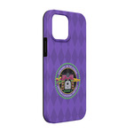 Streamin' on the Strand iPhone Case - Rubber Lined - iPhone 13 Pro