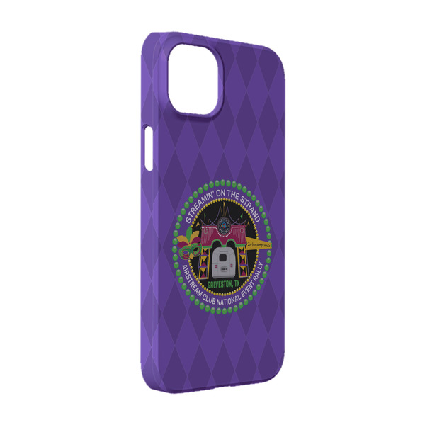 Custom Streamin' on the Strand iPhone Case - Plastic - iPhone 14