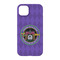 Streamin' on the Strand iPhone 14 Case - Back