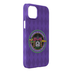 Streamin' on the Strand iPhone Case - Plastic - iPhone 14 Plus