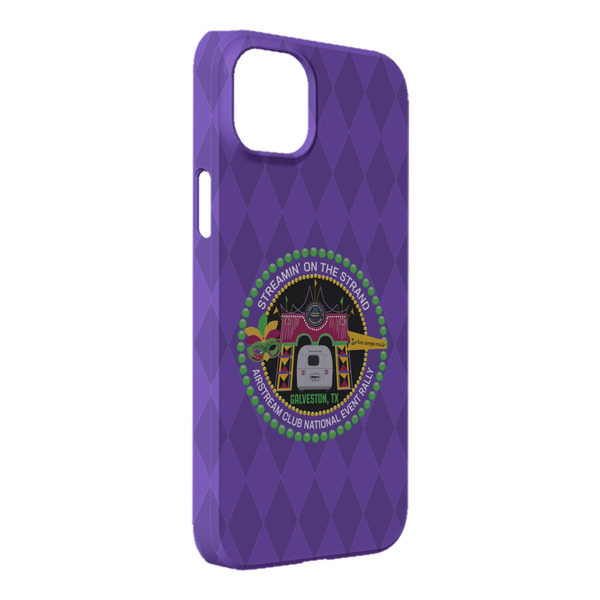 Custom Streamin' on the Strand iPhone Case - Plastic - iPhone 14 Plus